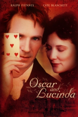 Oscar and Lucinda-watch