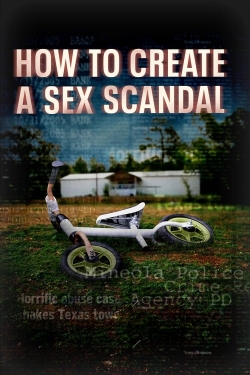 How to Create a Sex Scandal-watch