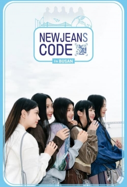NewJeans Code in Busan-watch