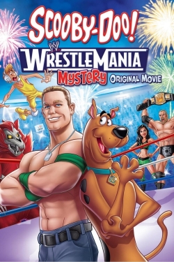 Scooby-Doo! WrestleMania Mystery-watch