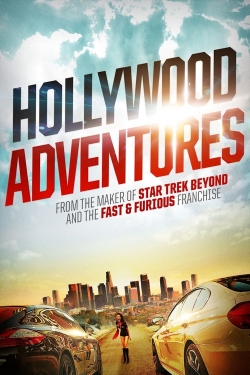 Hollywood Adventures-watch