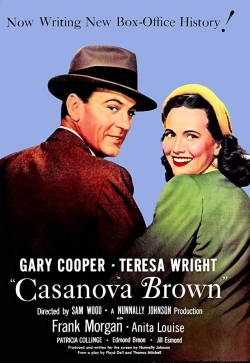 Casanova Brown-watch