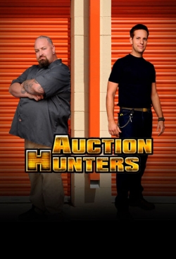 Auction Hunters-watch