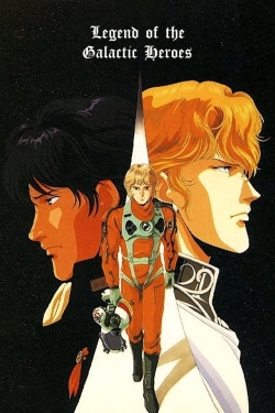 Legend of the Galactic Heroes-watch