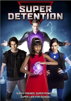 Super Detention-watch