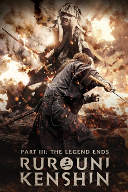 Rurouni Kenshin Part III: The Legend Ends-watch