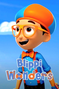 Blippi Wonders-watch
