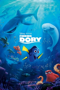 Finding Dory-watch