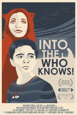 Into the Who Knows!-watch