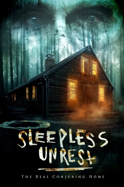 The Sleepless Unrest: The Real Conjuring Home-watch