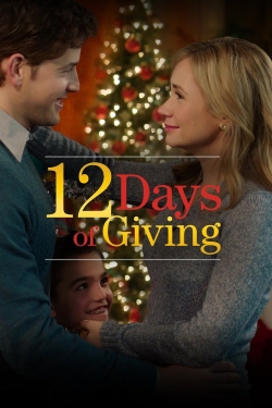 12 Days of Giving-watch