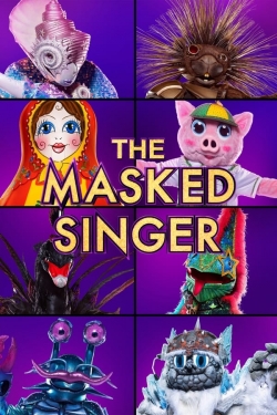 The Masked Singer-watch