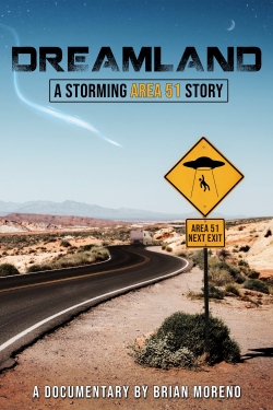 Dreamland: A Storming Area 51 Story-watch