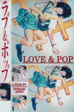 Love & Pop-watch
