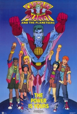 Captain Planet and the Planeteers-watch