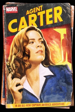 Marvel One-Shot: Agent Carter-watch
