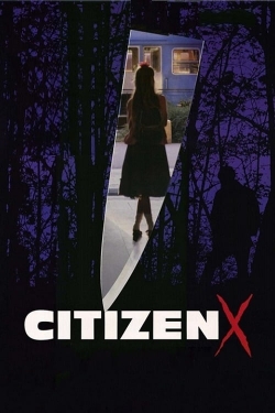 Citizen X-watch