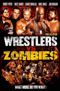Pro Wrestlers vs Zombies-watch