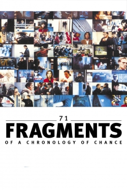 71 Fragments of a Chronology of Chance-watch