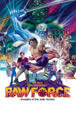 Raw Force-watch
