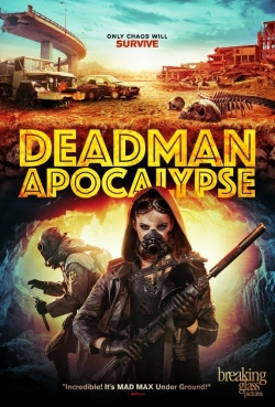 Deadman Apocalypse-watch