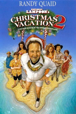 Christmas Vacation 2: Cousin Eddie's Island Adventure-watch