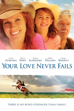 Your Love Never Fails-watch
