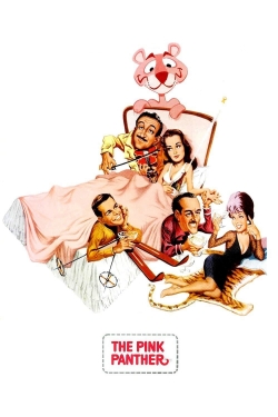 The Pink Panther-watch