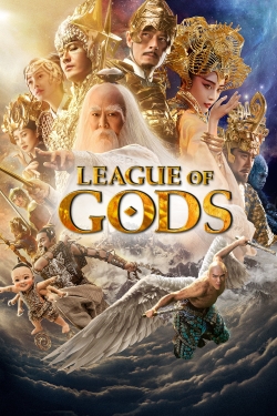League of Gods-watch