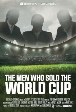 The Men Who Sold The World Cup-watch