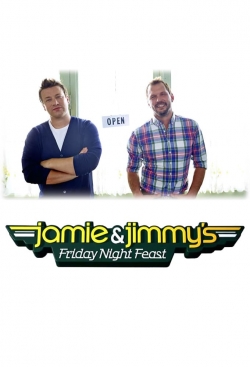 Jamie and Jimmy's Friday Night Feast-watch