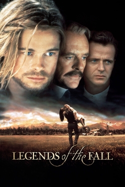 Legends of the Fall-watch