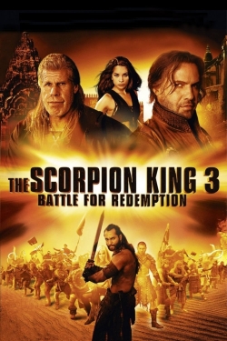 The Scorpion King 3: Battle for Redemption-watch