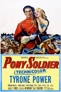 Pony Soldier-watch
