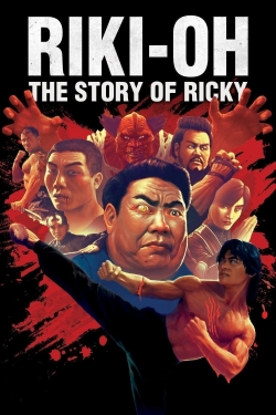 Riki-Oh: The Story of Ricky-watch