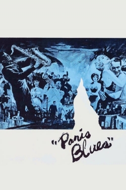 Paris Blues-watch