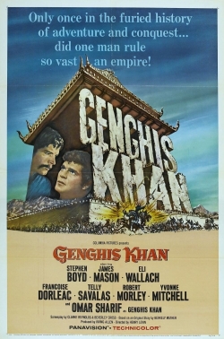 Genghis Khan-watch