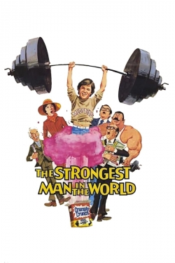 The Strongest Man in the World-watch