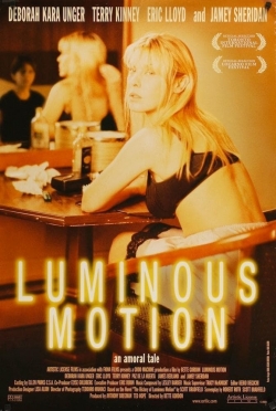 Luminous Motion-watch