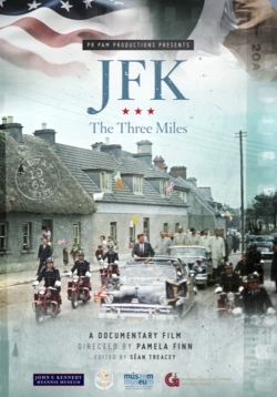 JFK: The Three Miles-watch