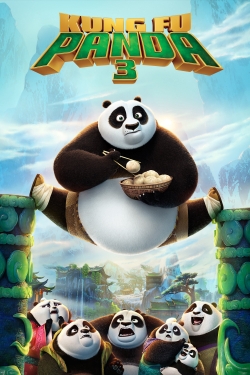 Kung Fu Panda 3-watch