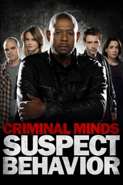 Criminal Minds: Suspect Behavior-watch