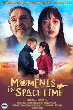 Moments in Spacetime-watch