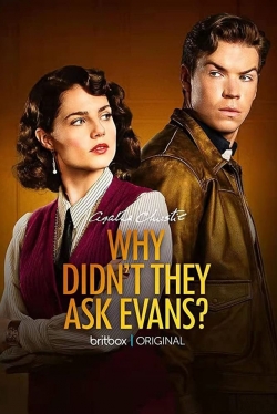 Why Didn't They Ask Evans?-watch
