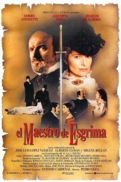 The Fencing Master-watch