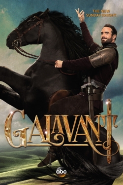 Galavant-watch