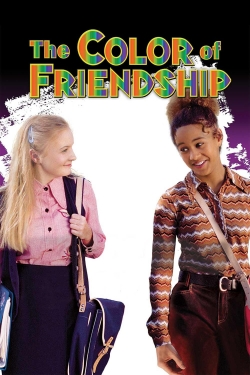 The Color of Friendship-watch