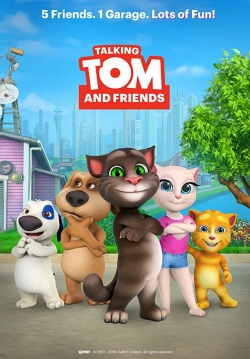 Talking Tom and Friends-watch