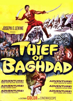 The Thief of Baghdad-watch