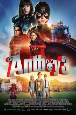 Antboy 3-watch